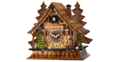 Cuckoo Clock | 3409103-QMT (27cm)